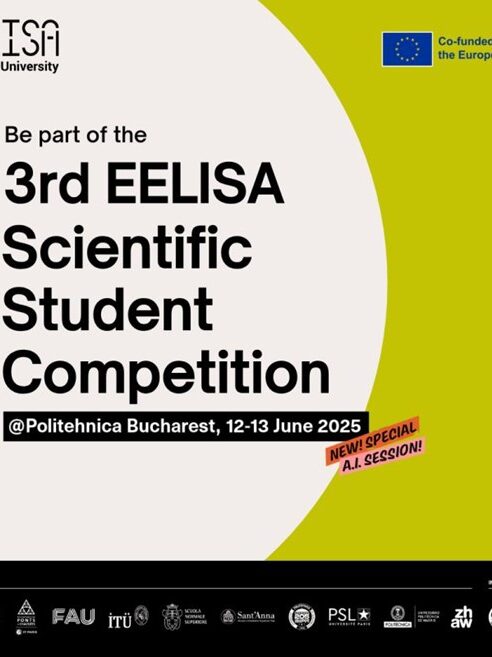 3rd EELISA SSC