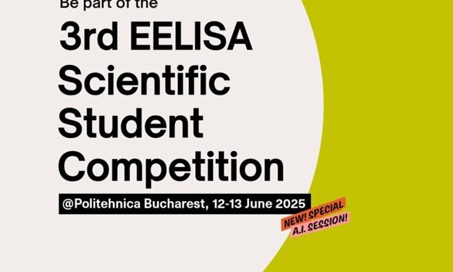 3rd EELISA SSC